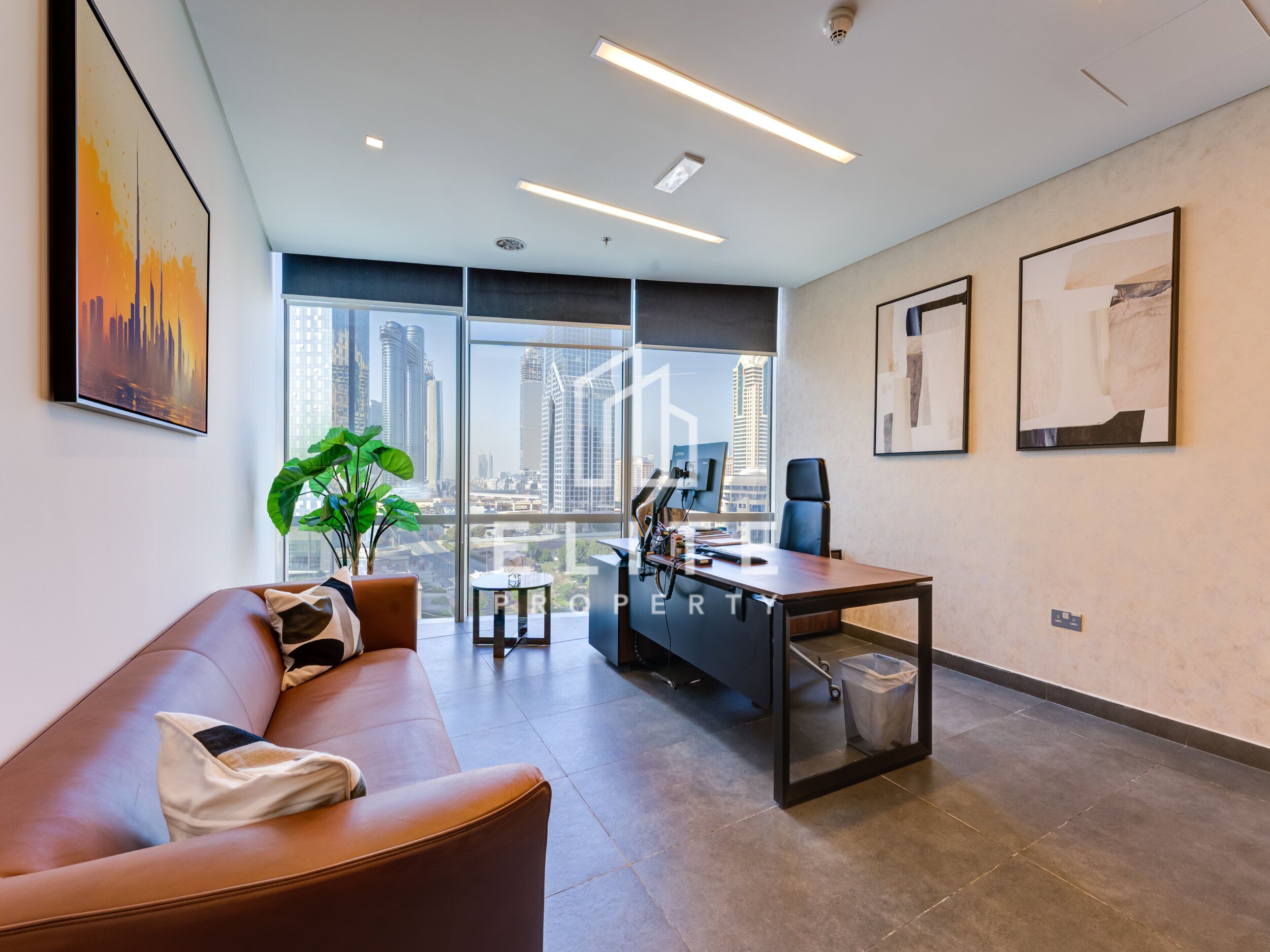 LUXURY HIGH END OFFICE IN DIFC | BK VIEW | GRADE A