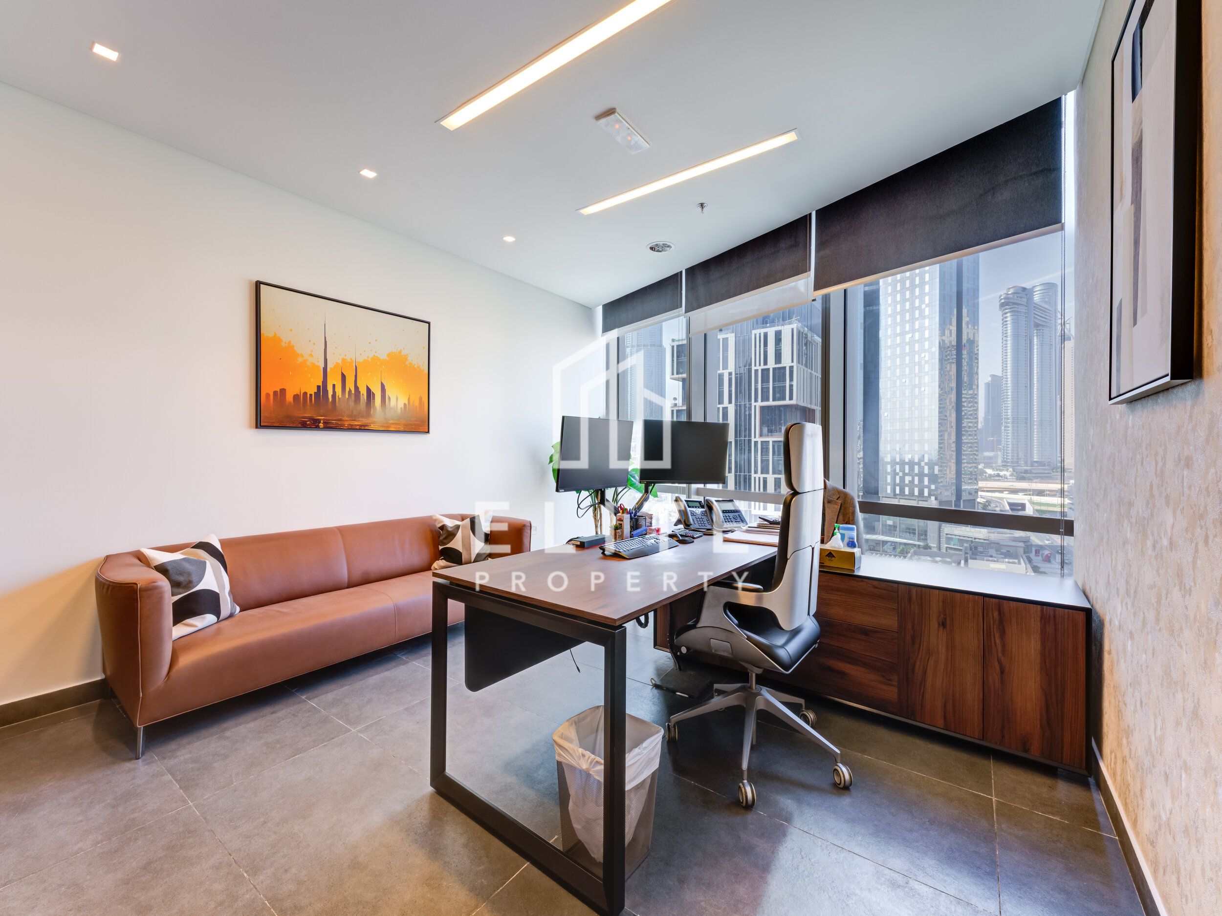 LUXURY HIGH END OFFICE IN DIFC | BK VIEW | GRADE A