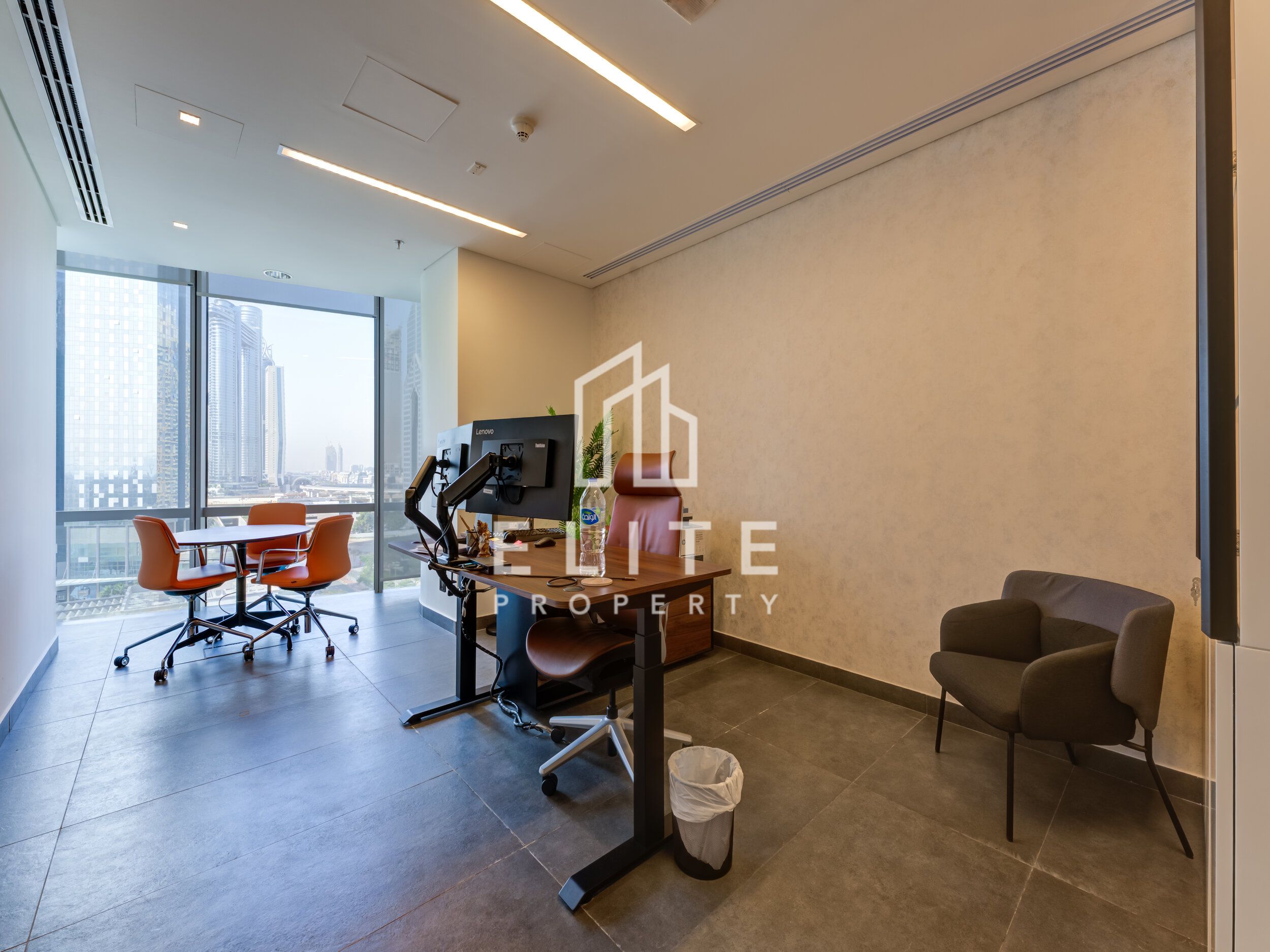 LUXURY HIGH END OFFICE IN DIFC | BK VIEW | GRADE A