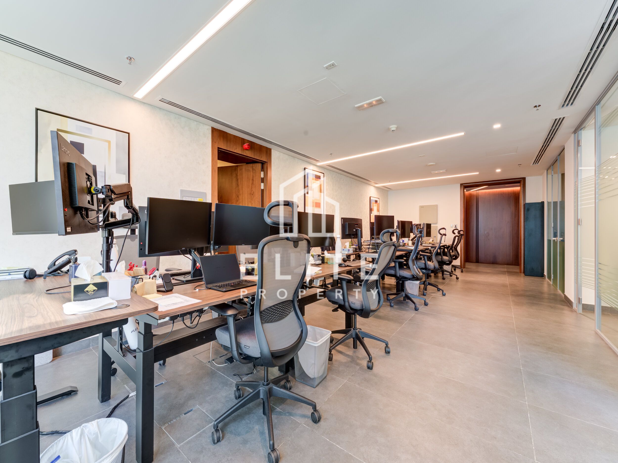 LUXURY HIGH END OFFICE IN DIFC | BK VIEW | GRADE A