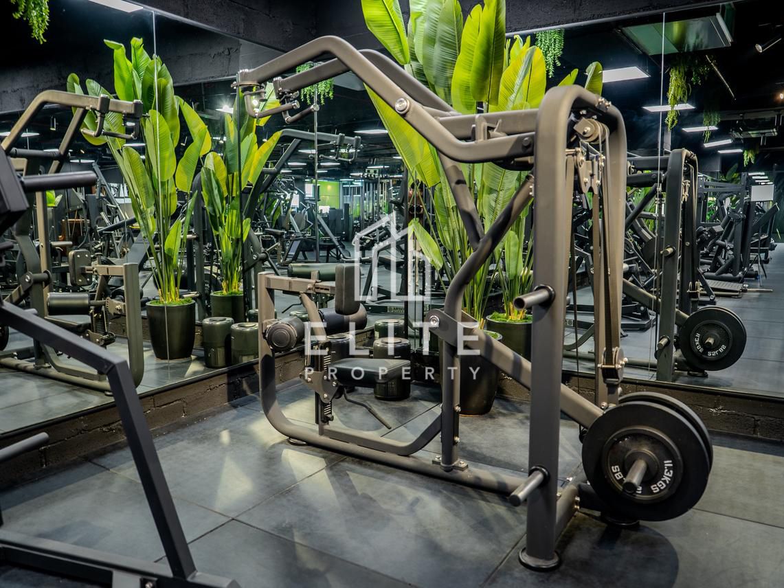 Brand New Gym | Privately Owned | Ready to operate