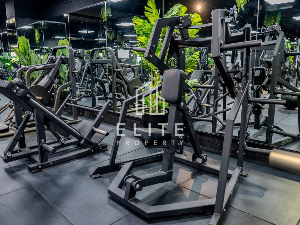 Brand New Gym | Privately Owned | Ready to operate