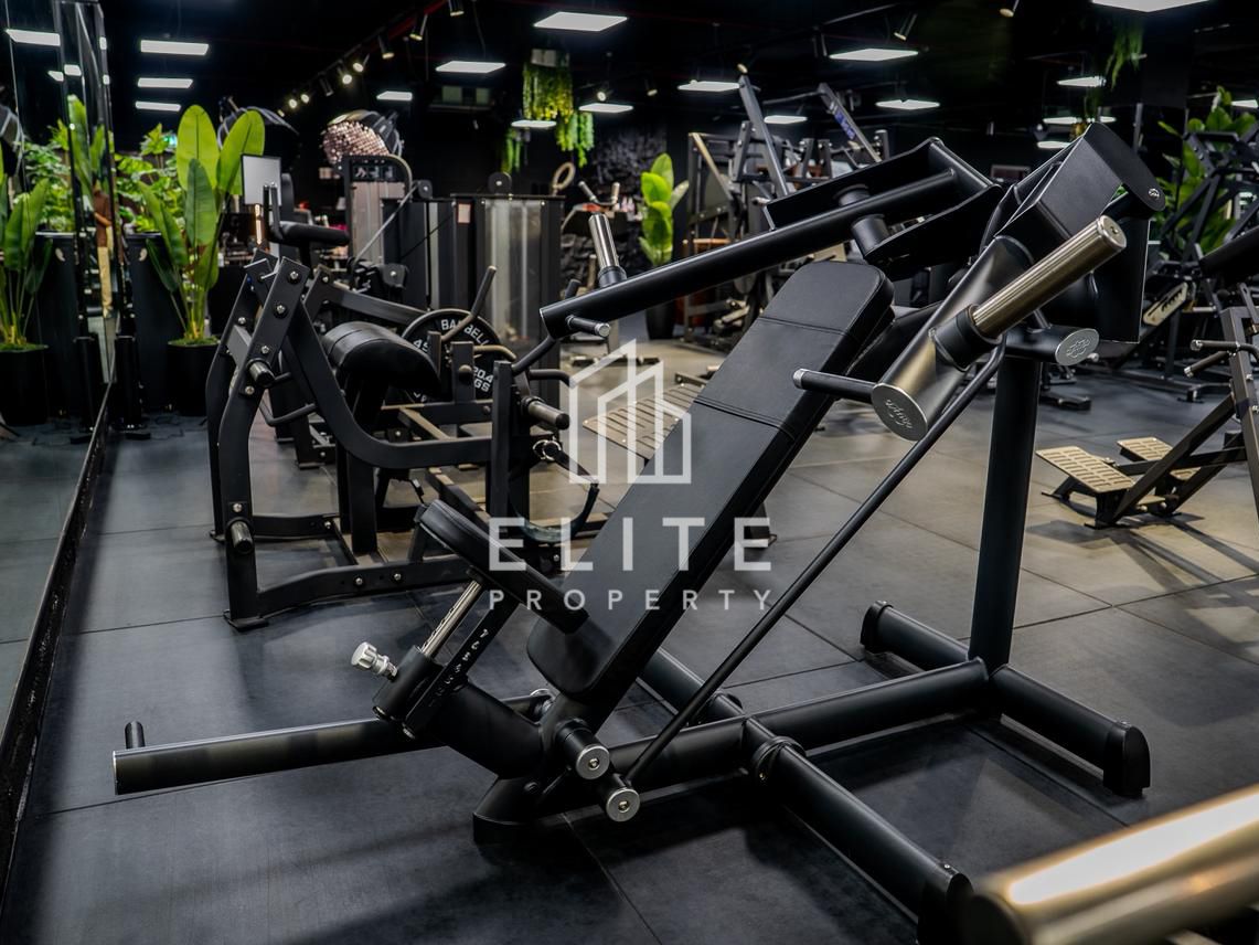 Brand New Gym | Privately Owned | Ready to operate