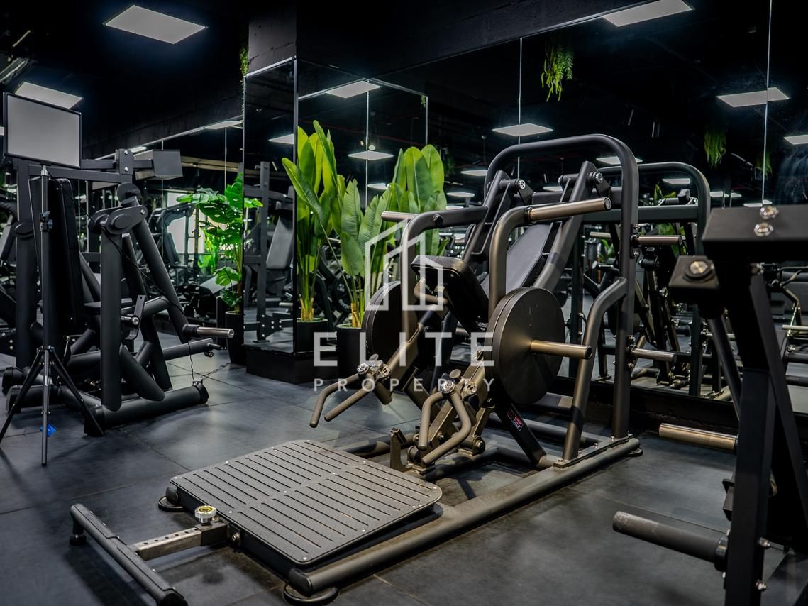 Brand New Gym | Privately Owned | Ready to operate