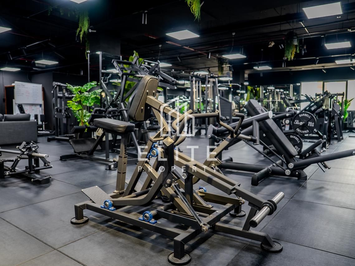 Brand New Gym | Privately Owned | Ready to operate