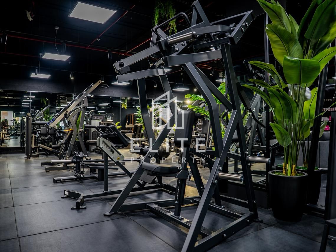 Brand New Gym | Privately Owned | Ready to operate