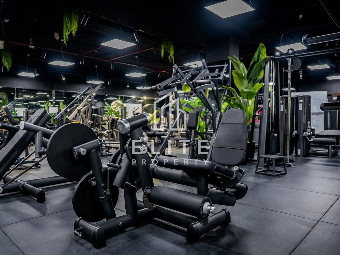 Brand New Gym | Privately Owned | Ready to operate