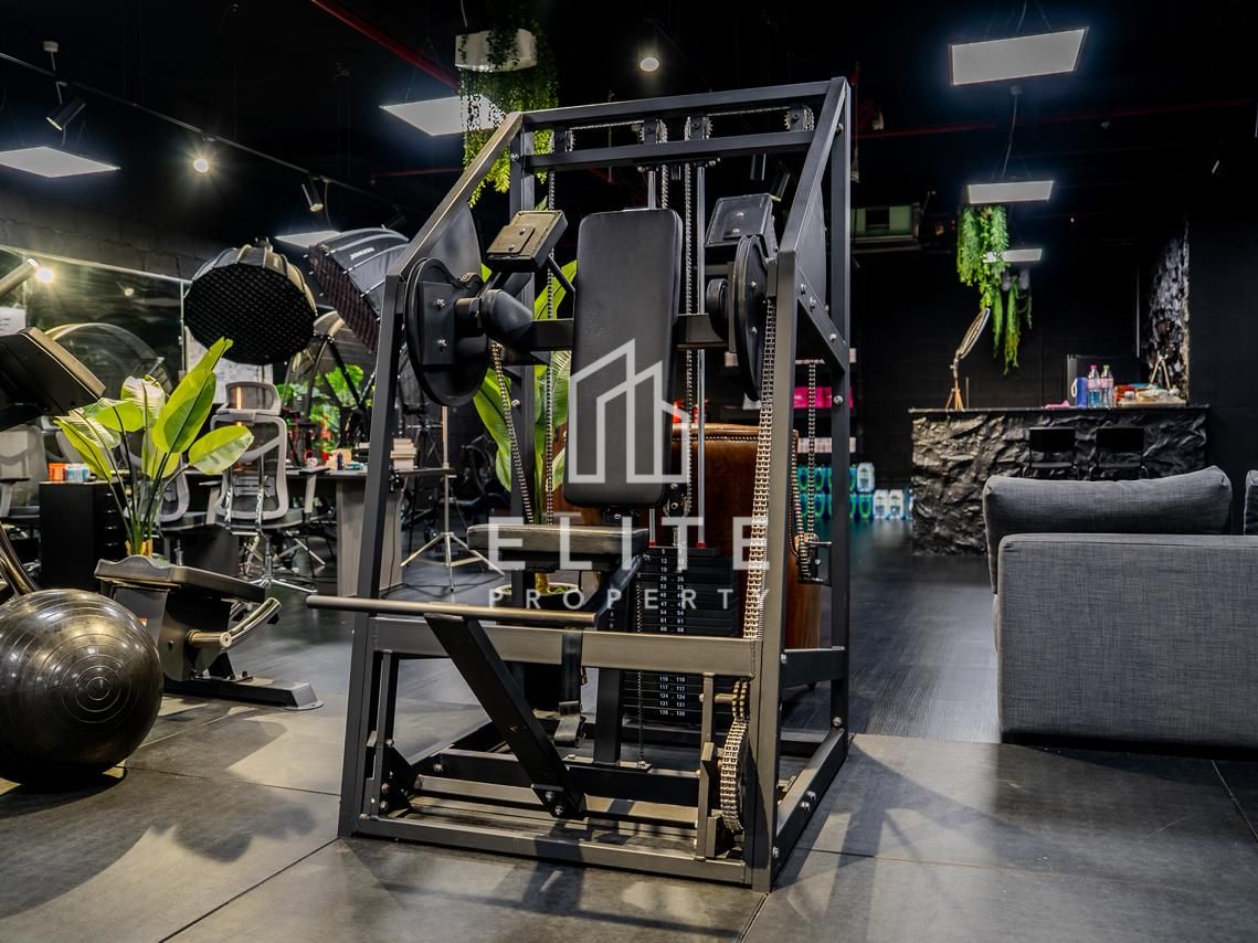 Brand New Gym | Privately Owned | Ready to operate