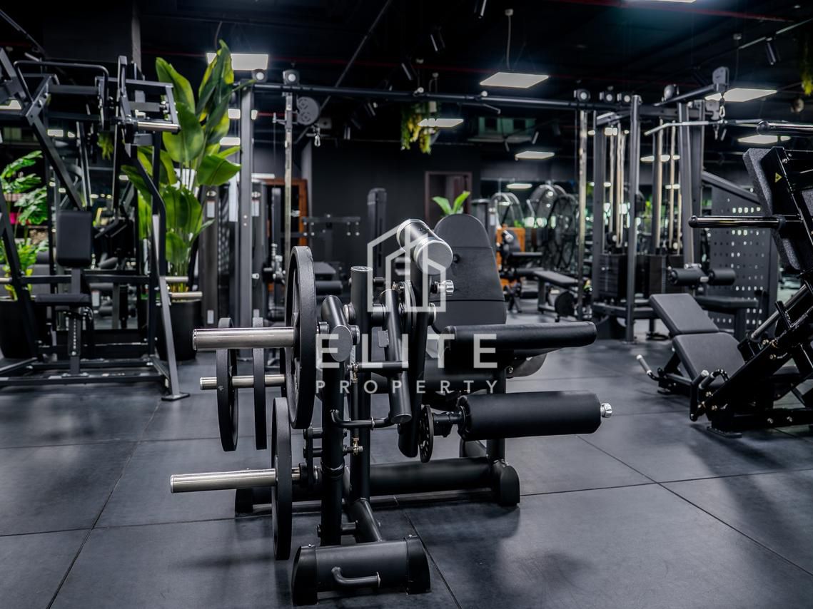 Brand New Gym | Privately Owned | Ready to operate