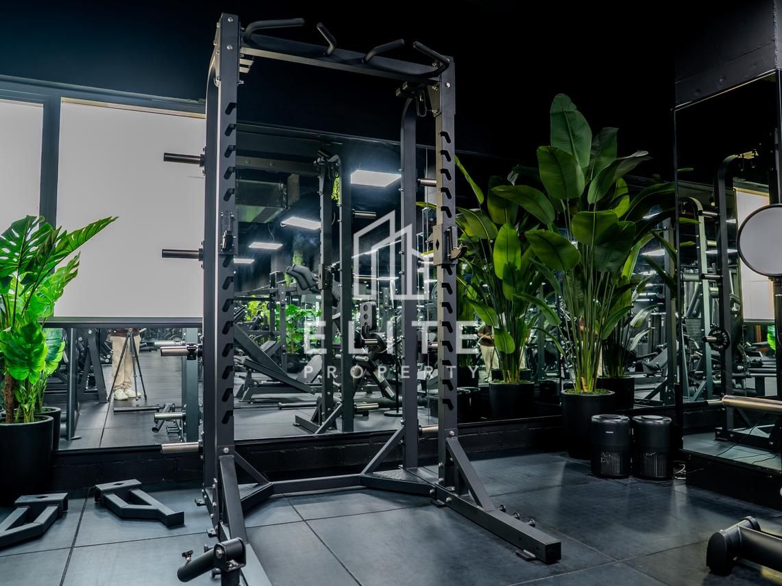 Brand New Gym | Privately Owned | Ready to operate
