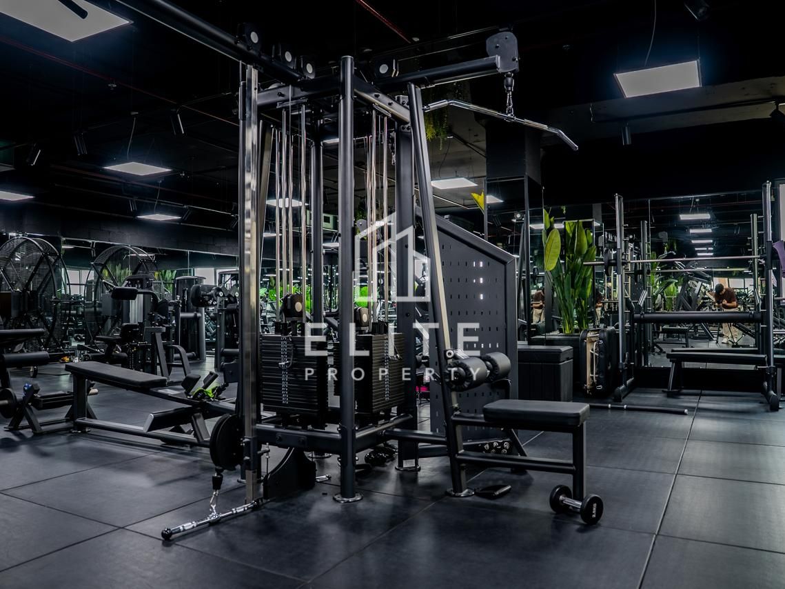 Brand New Gym | Privately Owned | Ready to operate