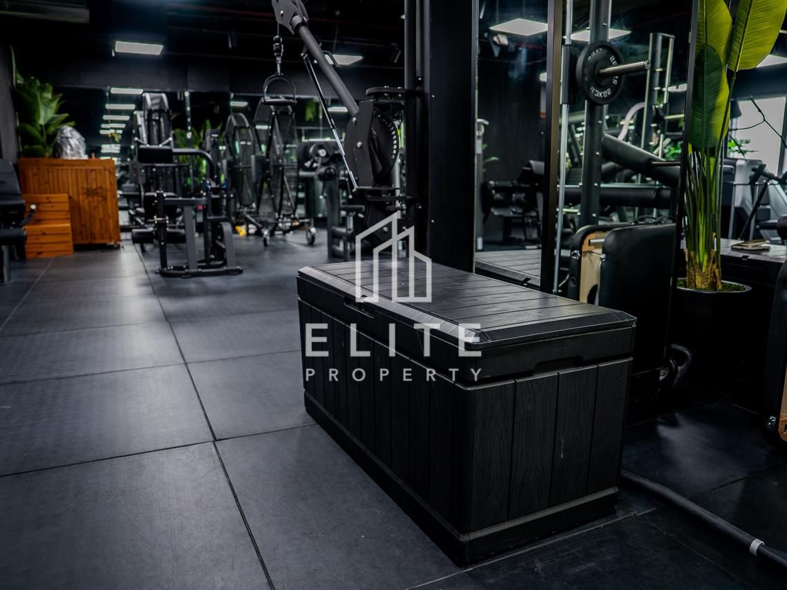 Brand New Gym | Privately Owned | Ready to operate