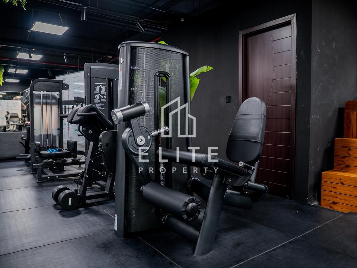 Brand New Gym | Privately Owned | Ready to operate