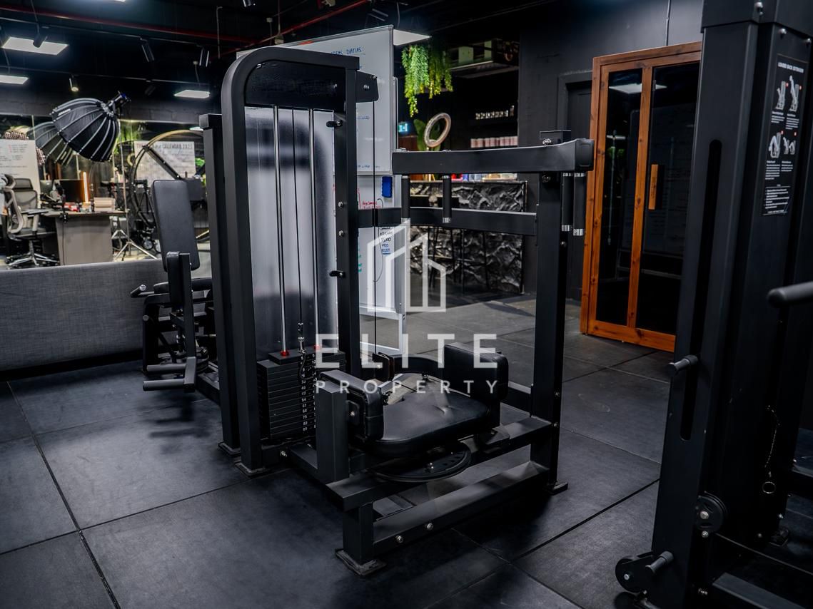 Brand New Gym | Privately Owned | Ready to operate