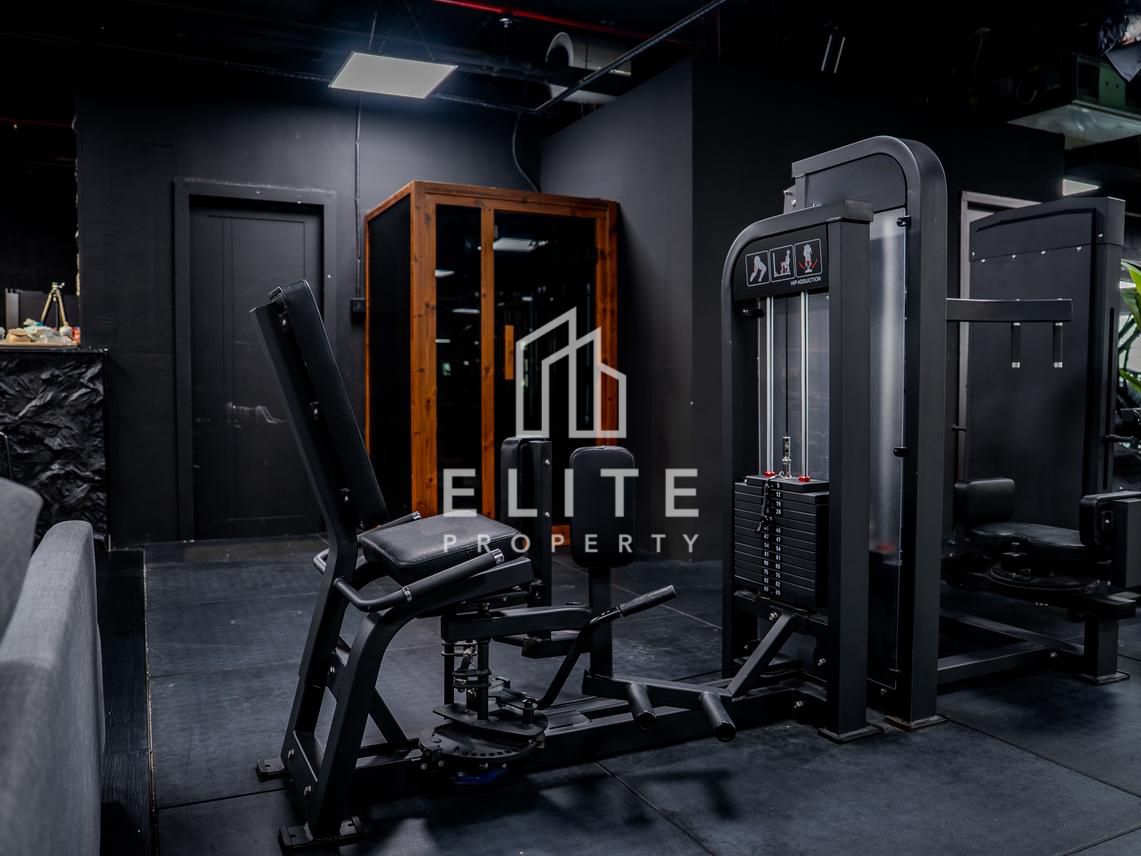 Brand New Gym | Privately Owned | Ready to operate