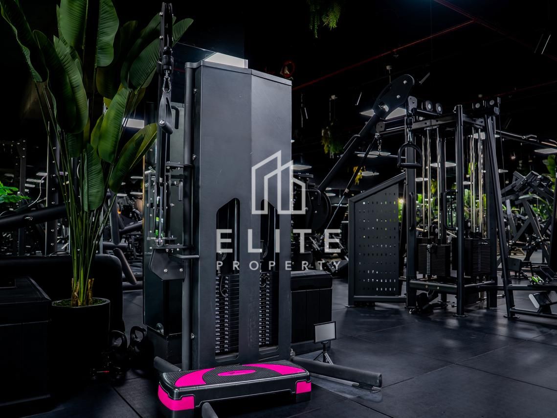 Brand New Gym | Privately Owned | Ready to operate