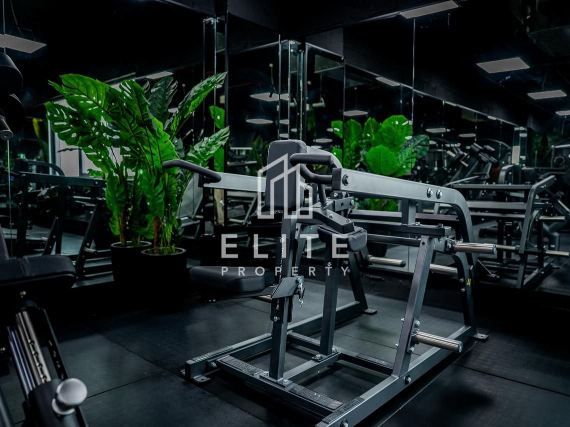 Brand New Gym | Privately Owned | Ready to operate