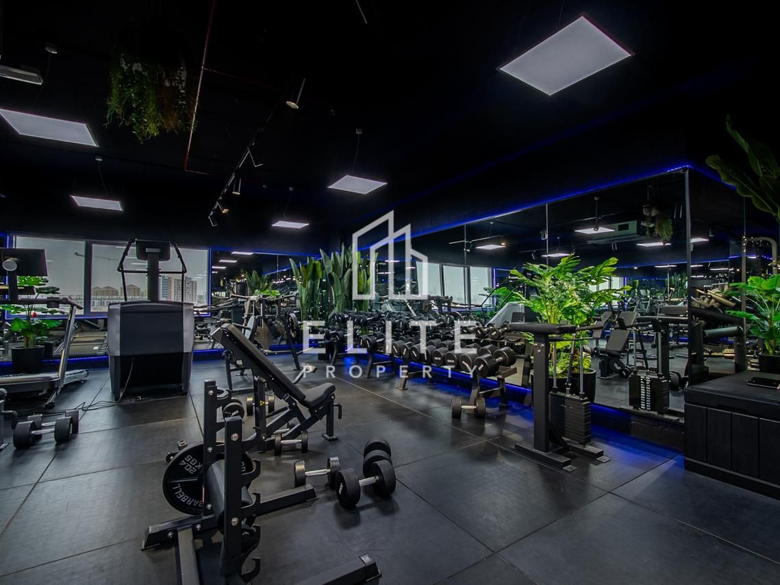Brand New Gym | Privately Owned | Ready to operate