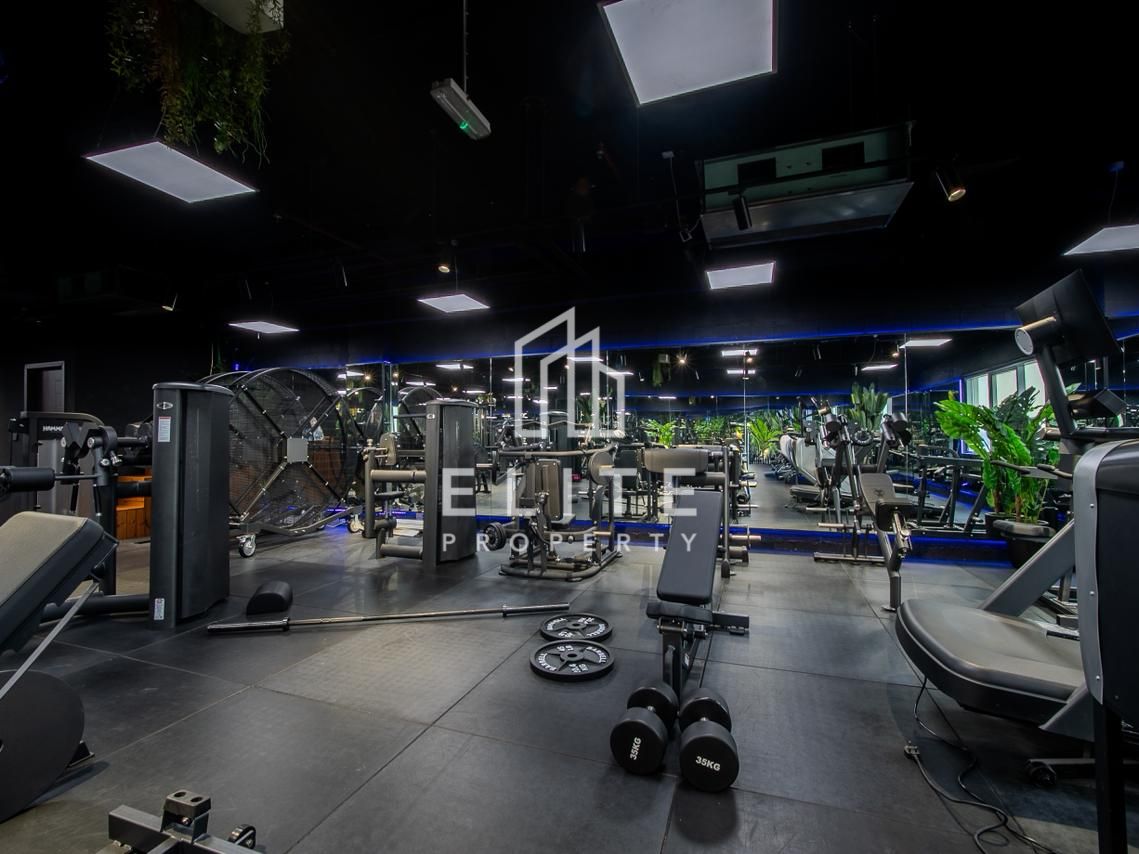 Brand New Gym | Privately Owned | Ready to operate