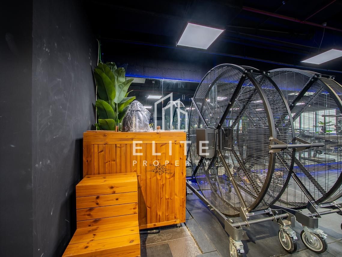 Brand New Gym | Privately Owned | Ready to operate
