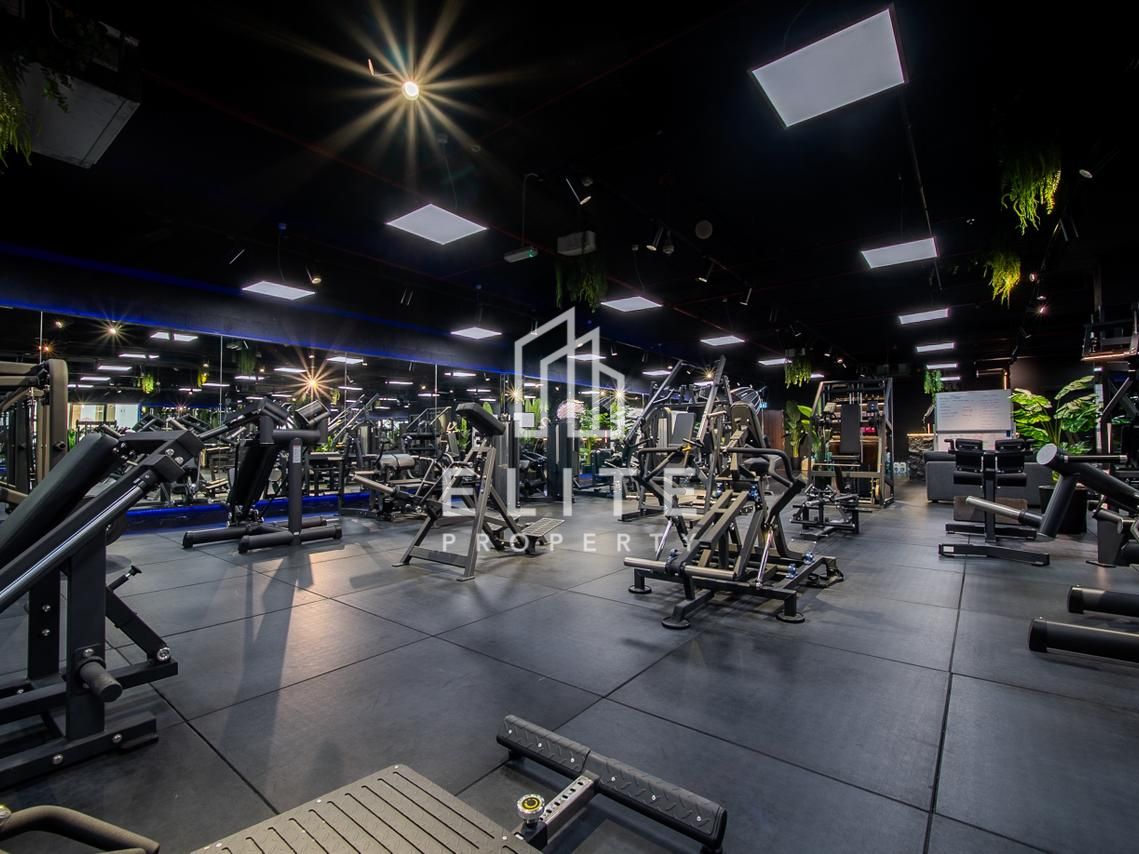 Brand New Gym | Privately Owned | Ready to operate
