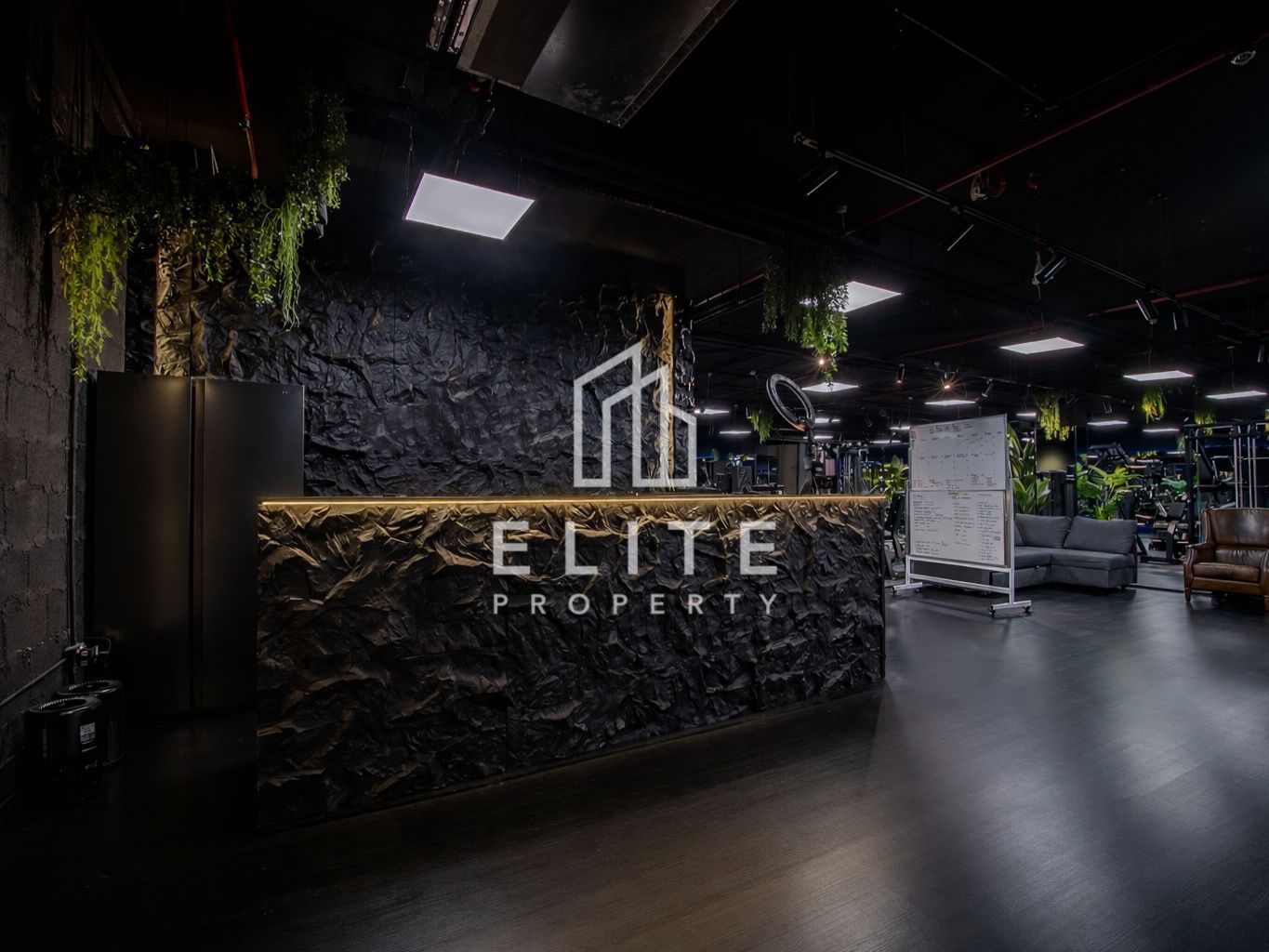 Brand New Gym | Privately Owned | Ready to operate