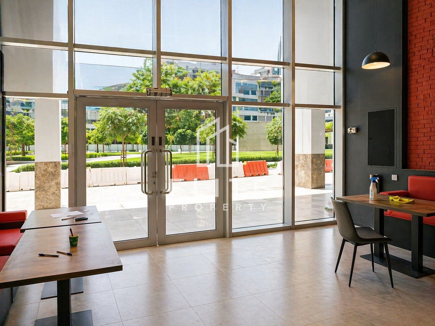 FOR F&B OUTLETS| FITTED | VACANT