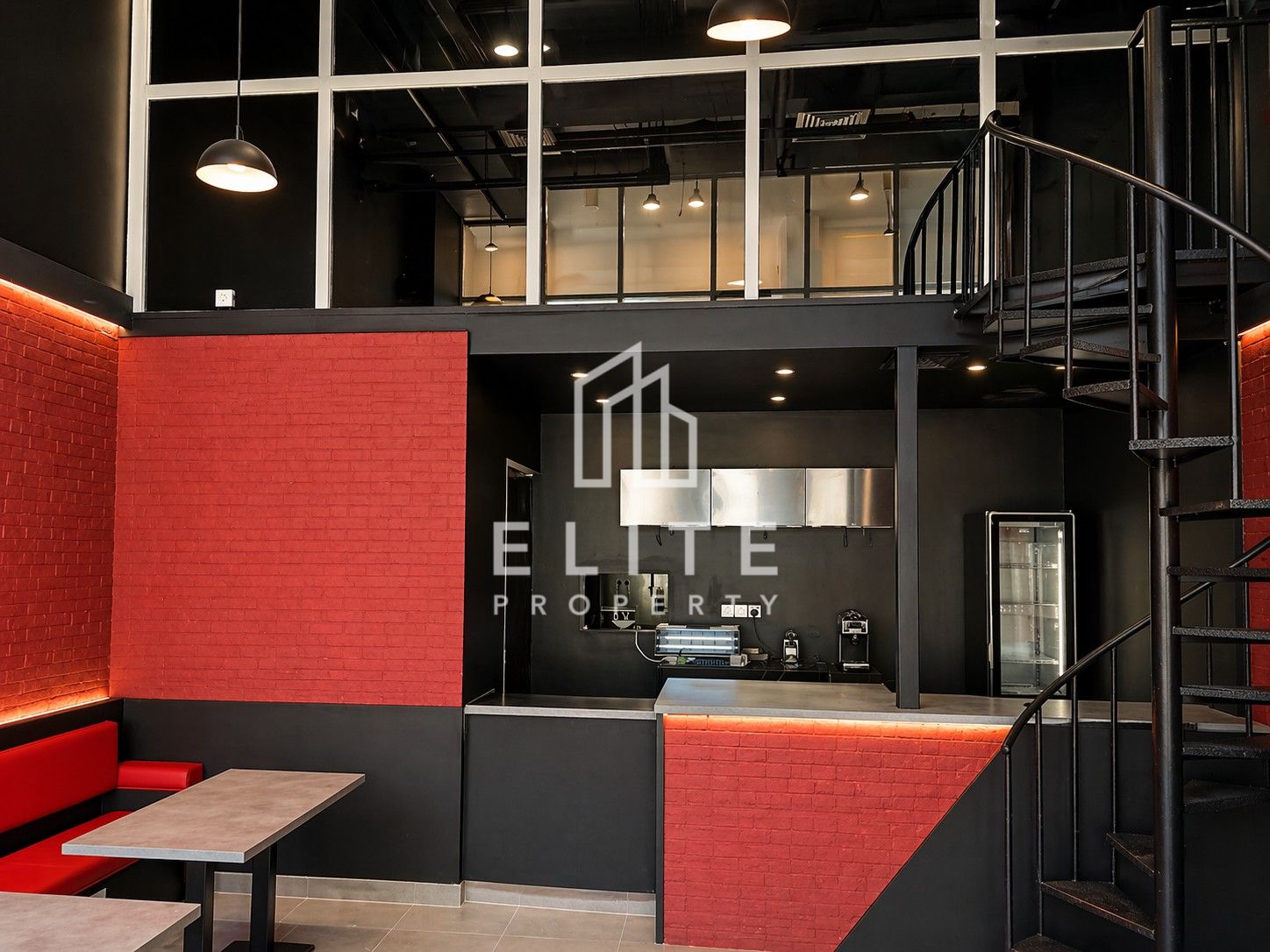 FOR F&B OUTLETS| FITTED | VACANT