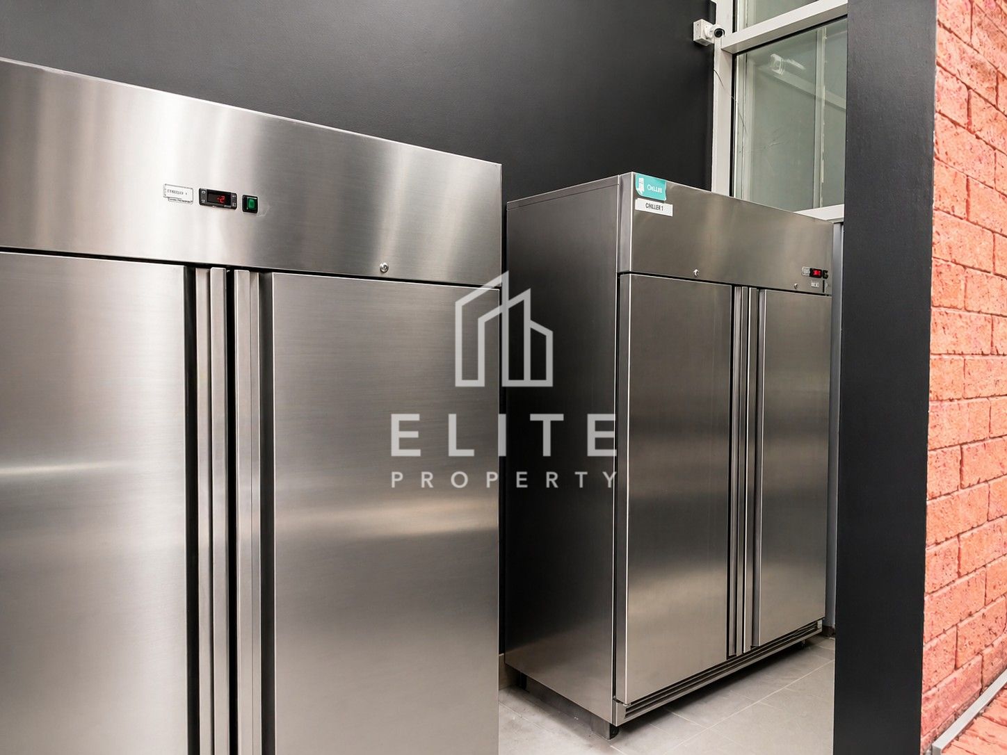 FOR F&B OUTLETS| FITTED | VACANT