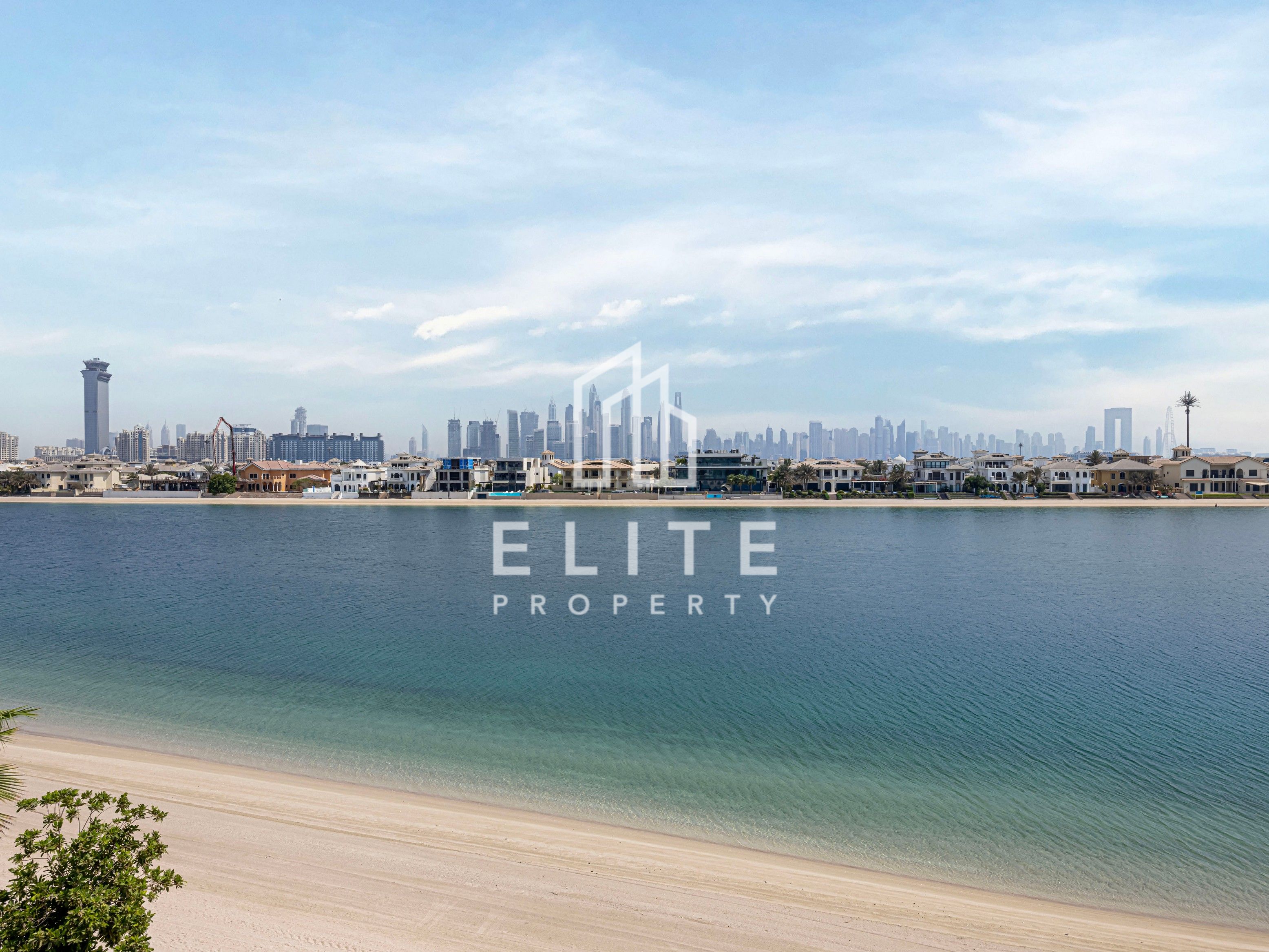 Palm Jumeirah Ultra Luxury Custom Built Villa!