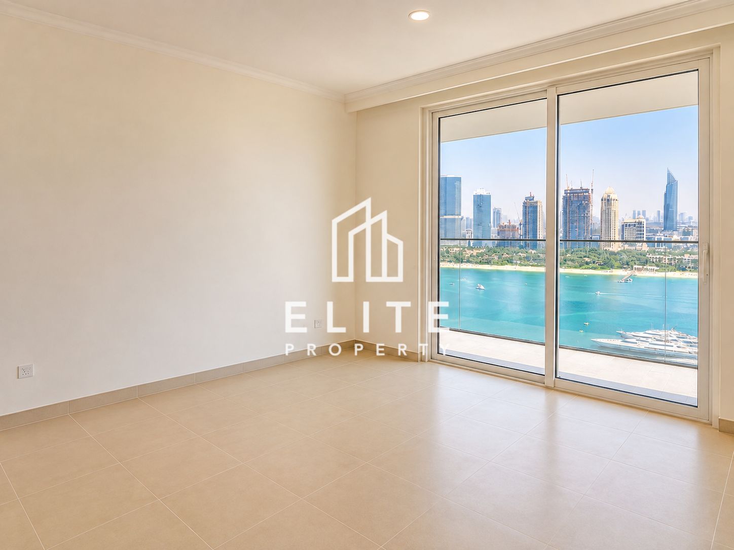 Full Marina View | Avaiable For Viewings