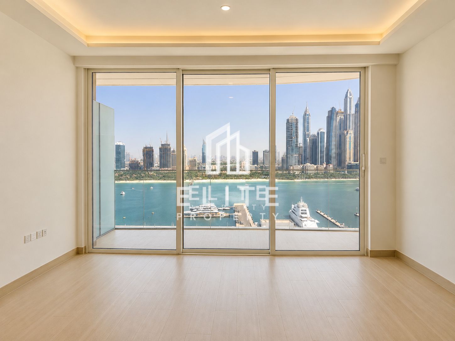 Full Marina View | Avaiable For Viewings