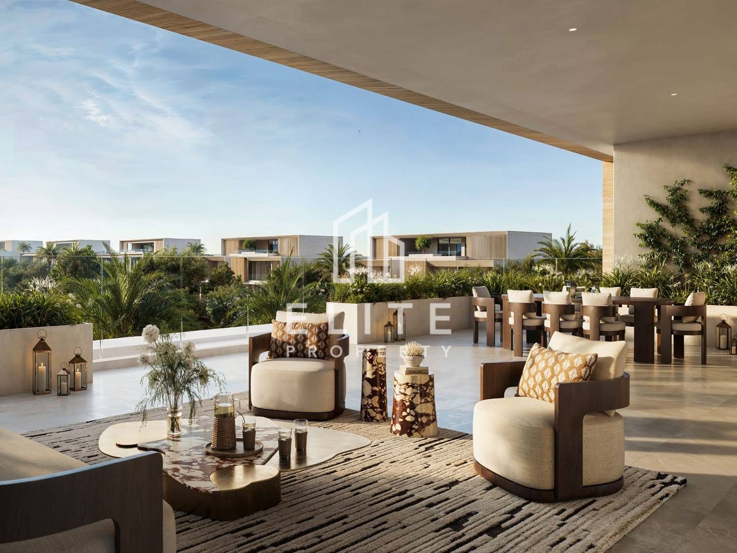 4 Floors Of Premium Living | Exclusive Layout