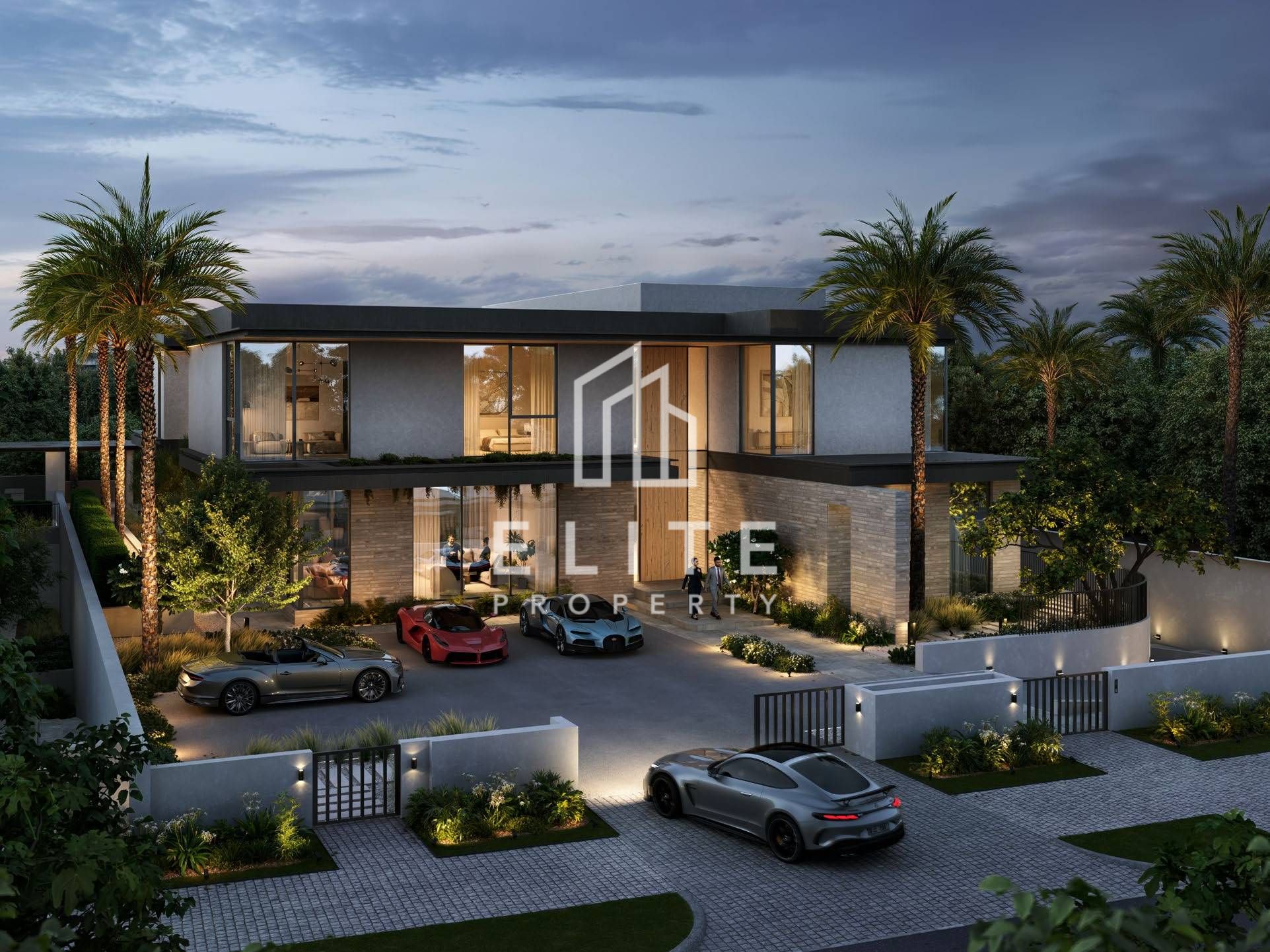 4 Floors Of Premium Living | Exclusive Layout