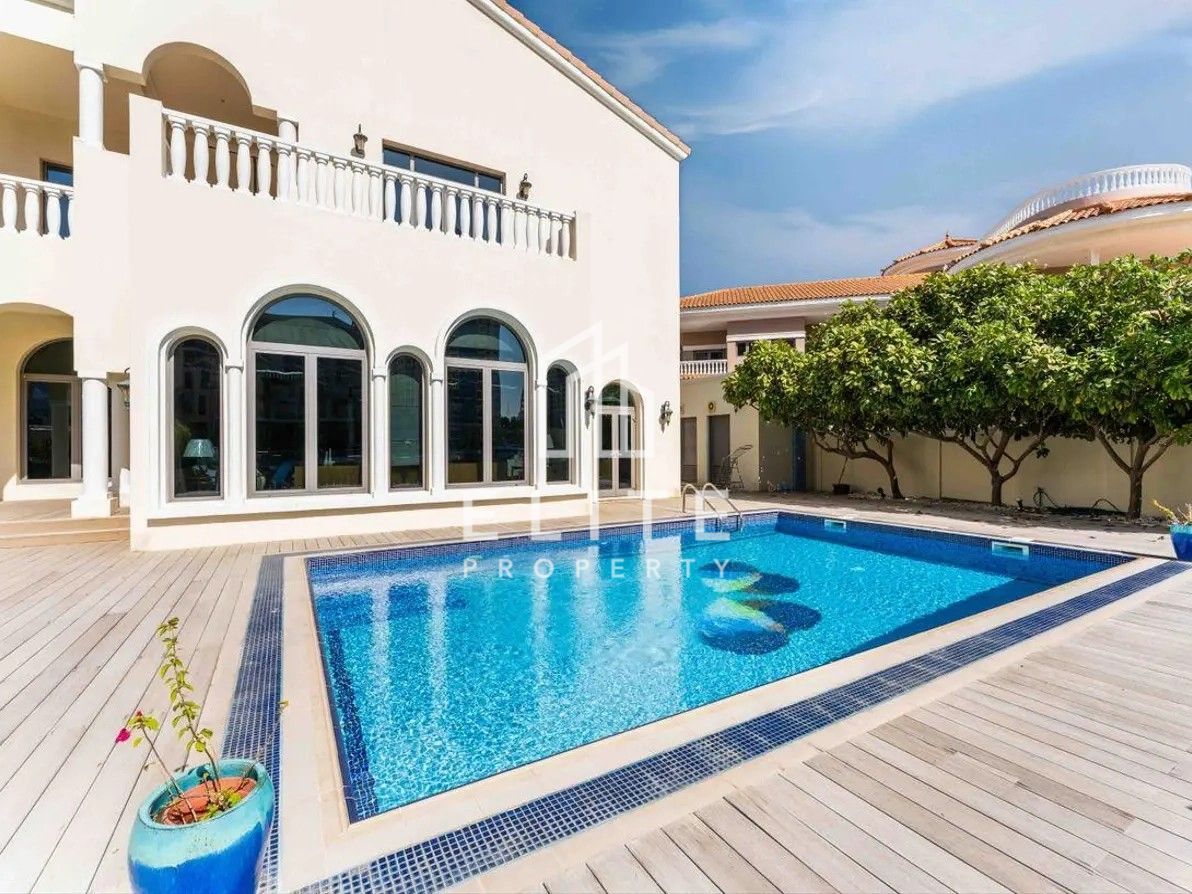 Luxury Signature 6 Bedroom Villa | Investment Opportunity