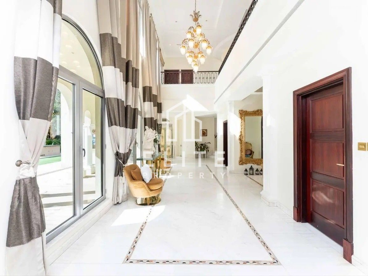 Luxury Signature 6 Bedroom Villa | Investment Opportunity
