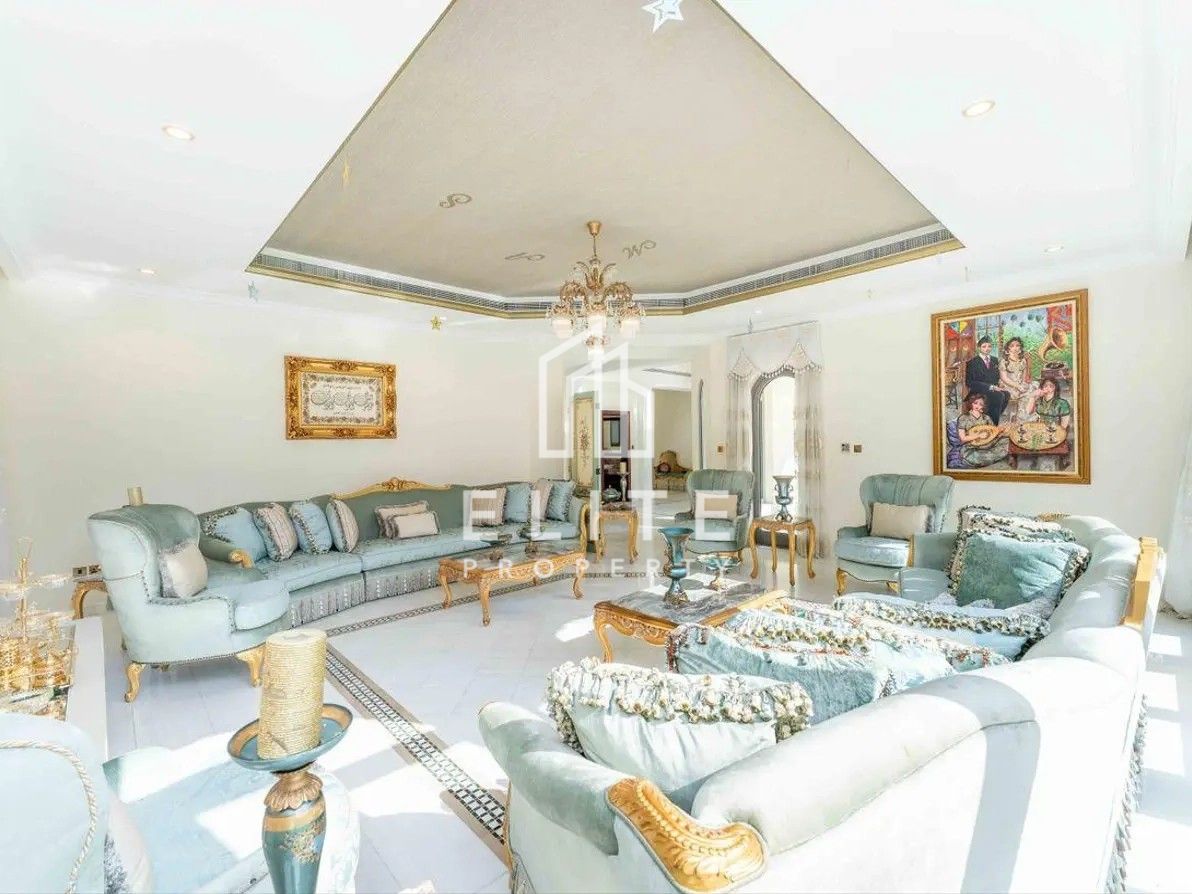 Luxury Signature 6 Bedroom Villa | Investment Opportunity
