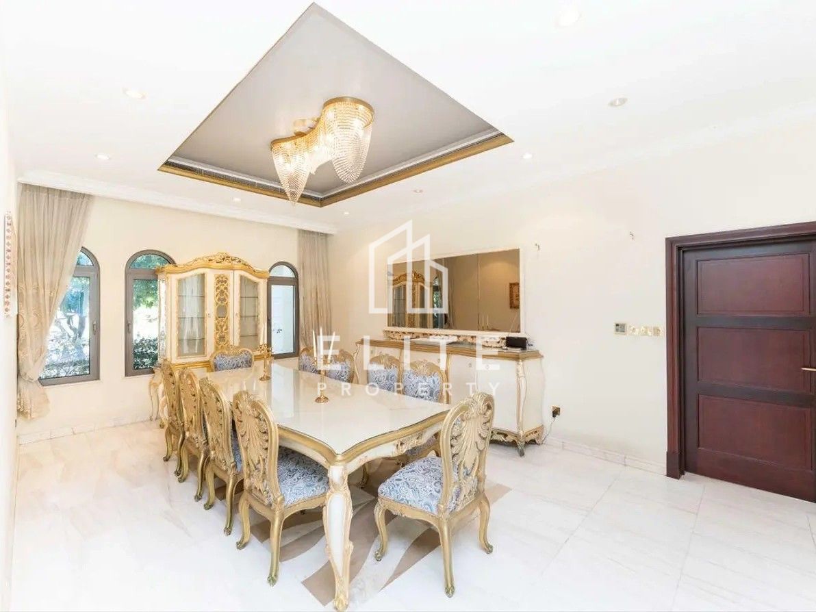 Luxury Signature 6 Bedroom Villa | Investment Opportunity