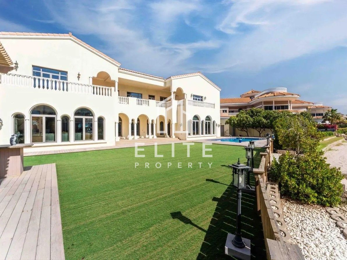 Luxury Signature 6 Bedroom Villa | Investment Opportunity