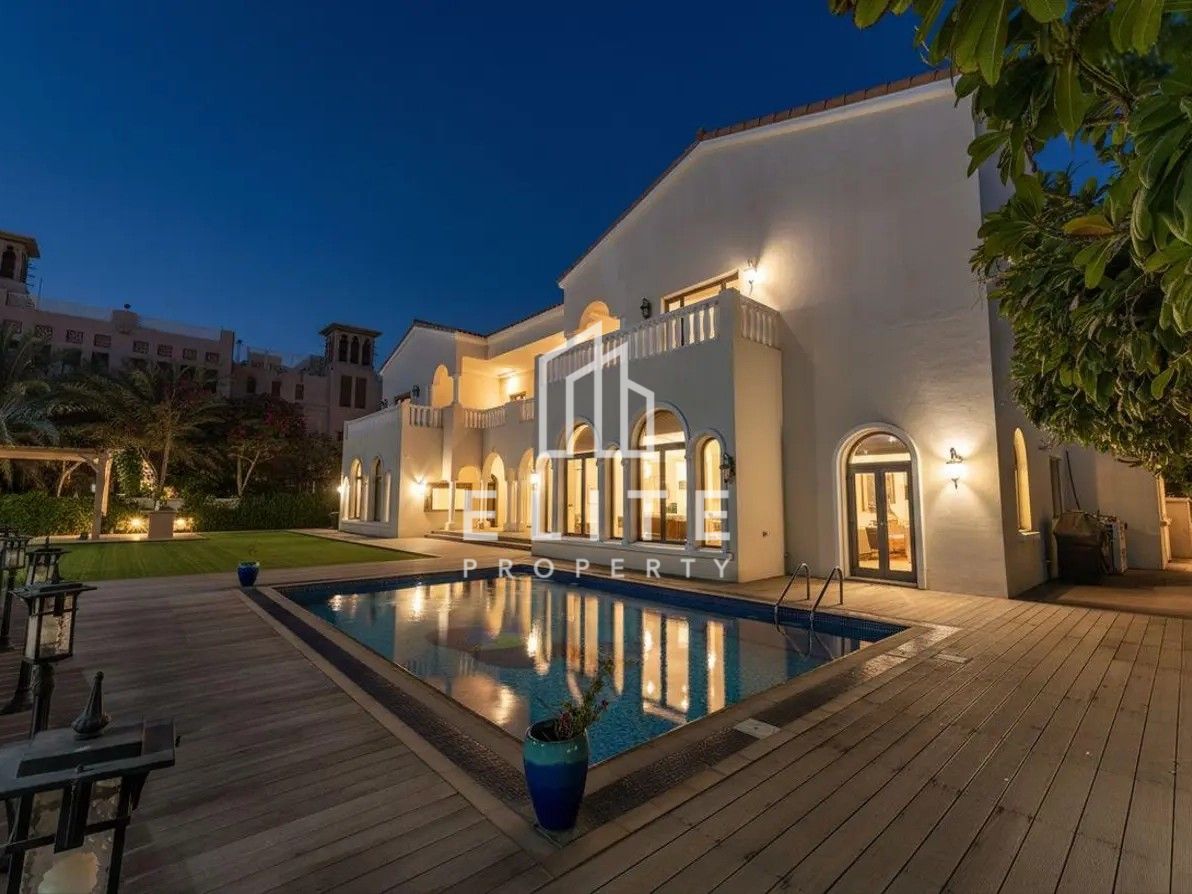 Luxury Signature 6 Bedroom Villa | Investment Opportunity