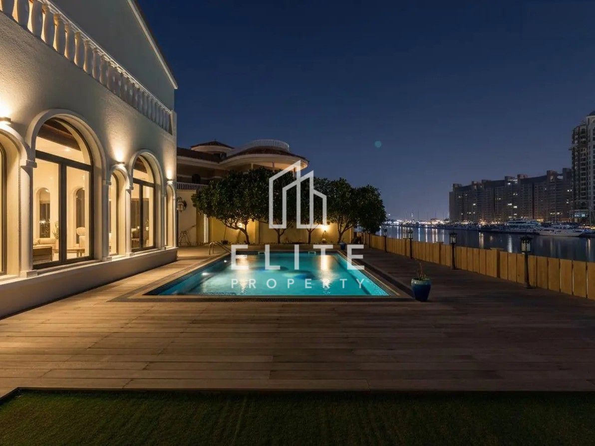 Luxury Signature 6 Bedroom Villa | Investment Opportunity