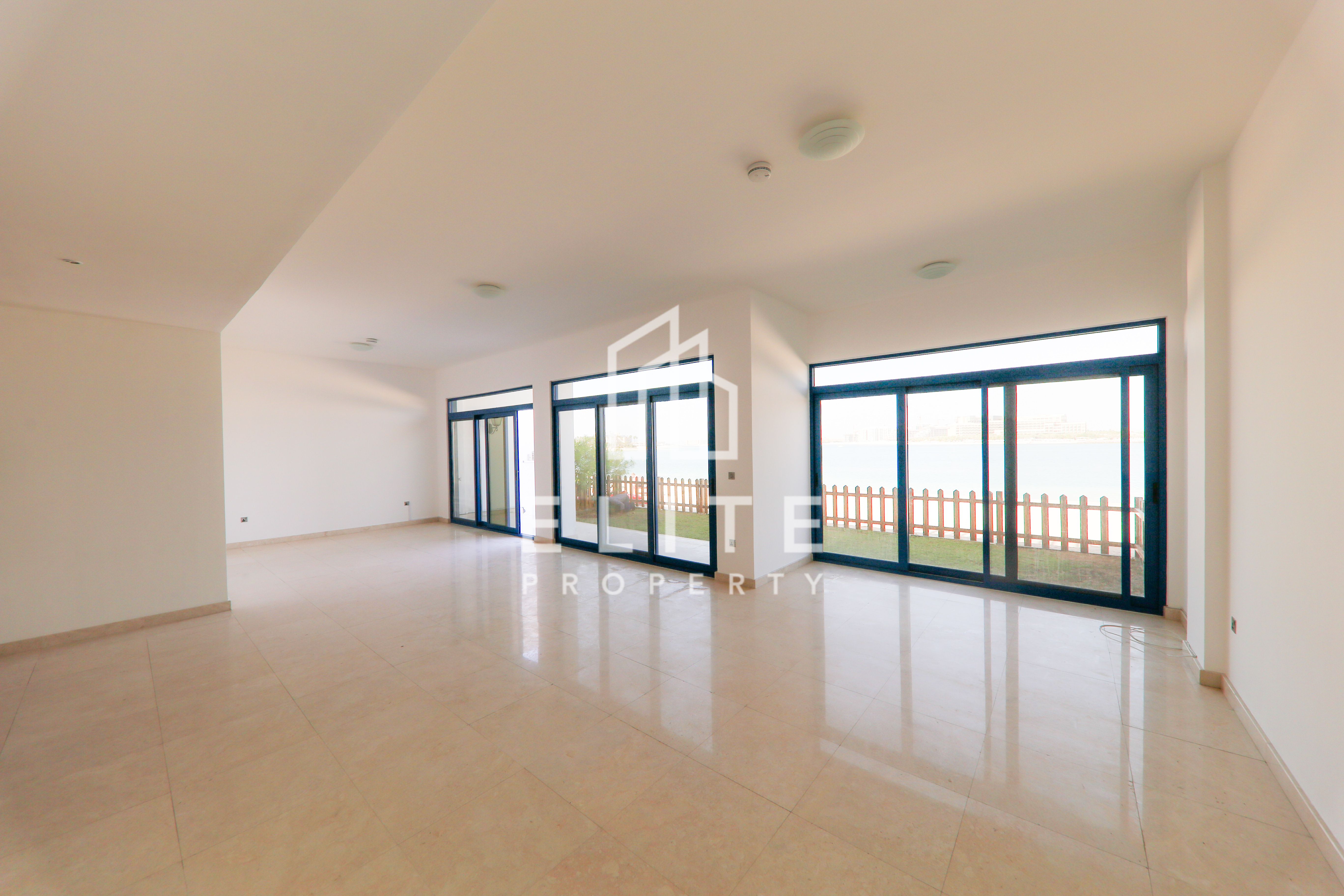 5BR Beachfront Villa | Ocean & Burj Al Arab Views