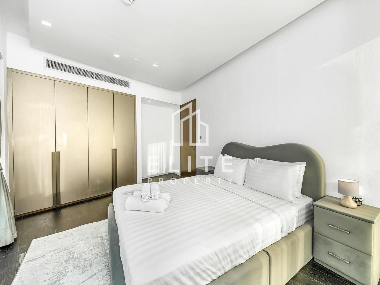 Vacant | Fully Upgraded | High Floor