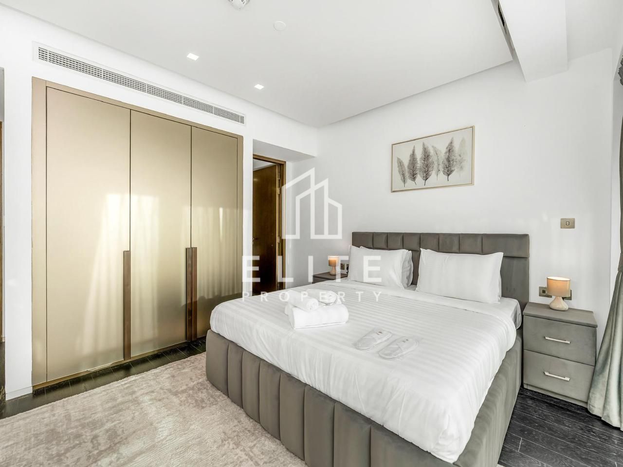 Vacant | Fully Upgraded | High Floor