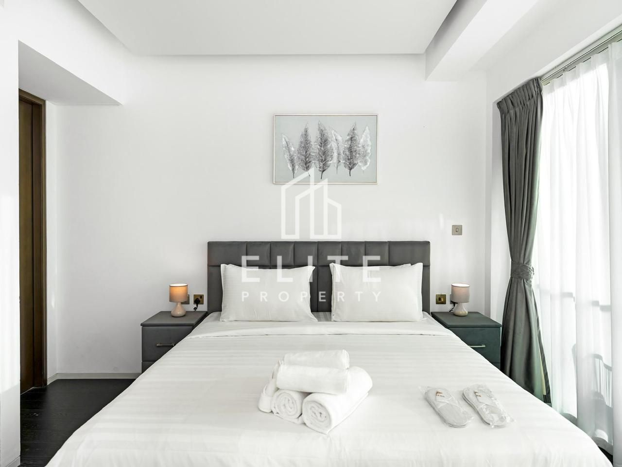 Vacant | Fully Upgraded | High Floor