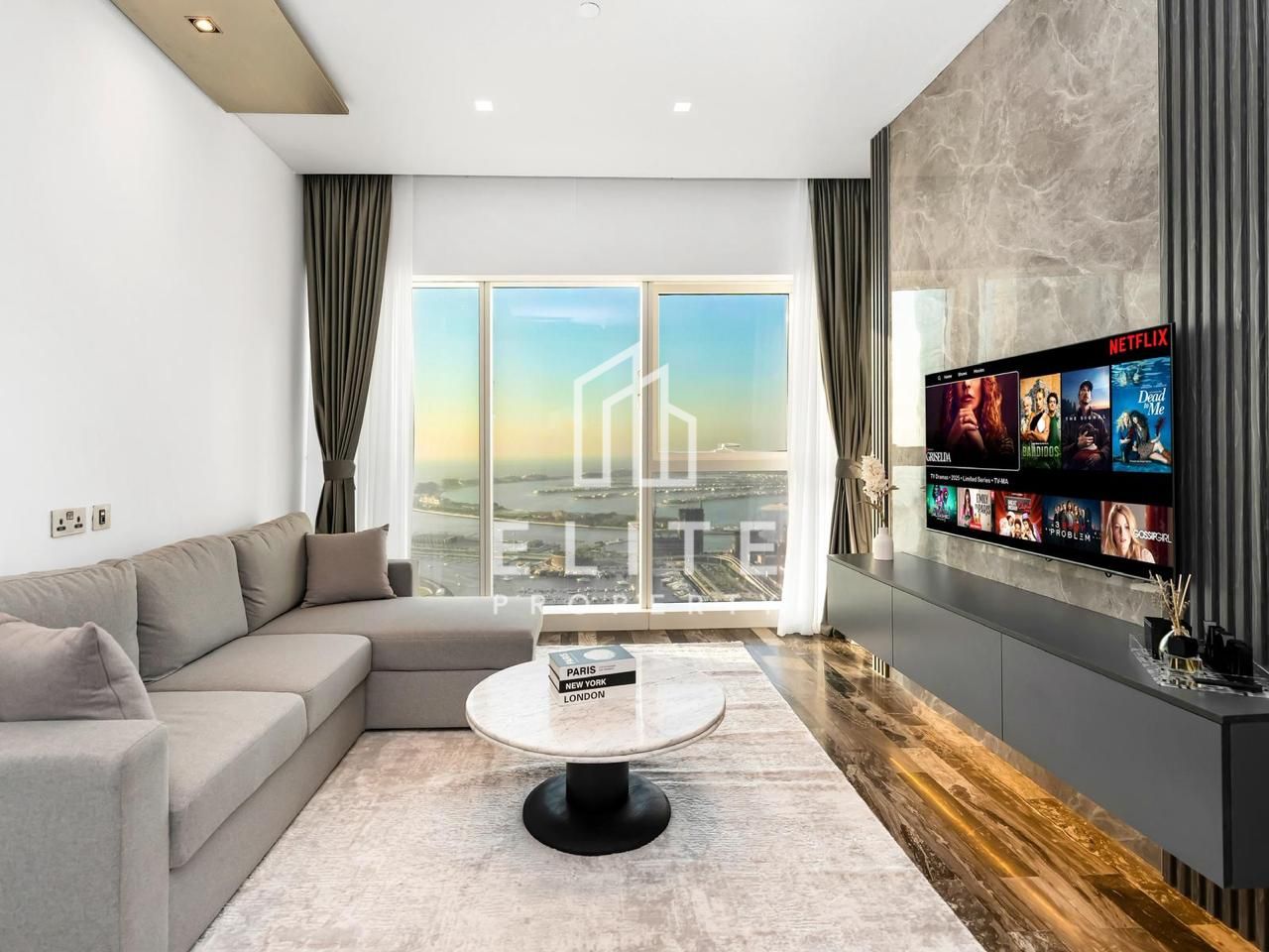 Vacant | Fully Upgraded | High Floor