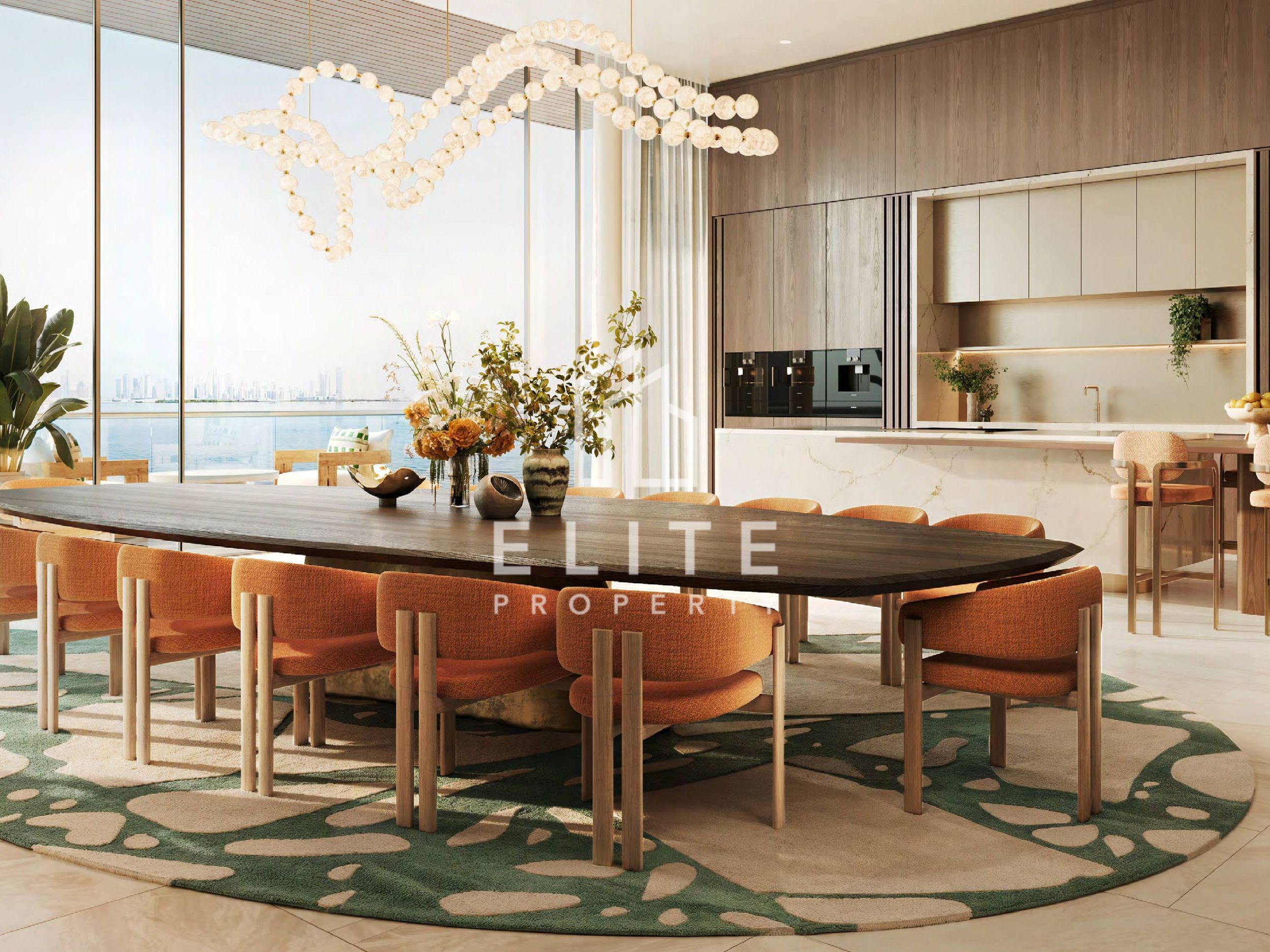 Luxury 5BR | Seafront View | La Mer Luxury