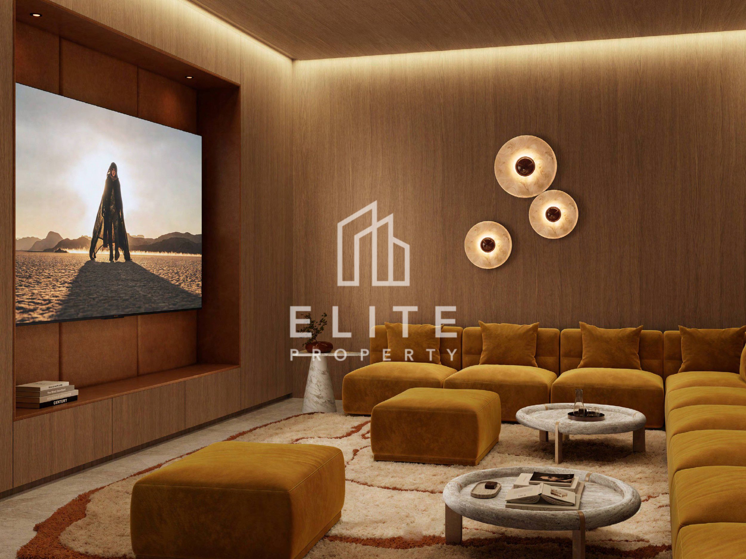 Luxury 5BR | Seafront View | La Mer Luxury