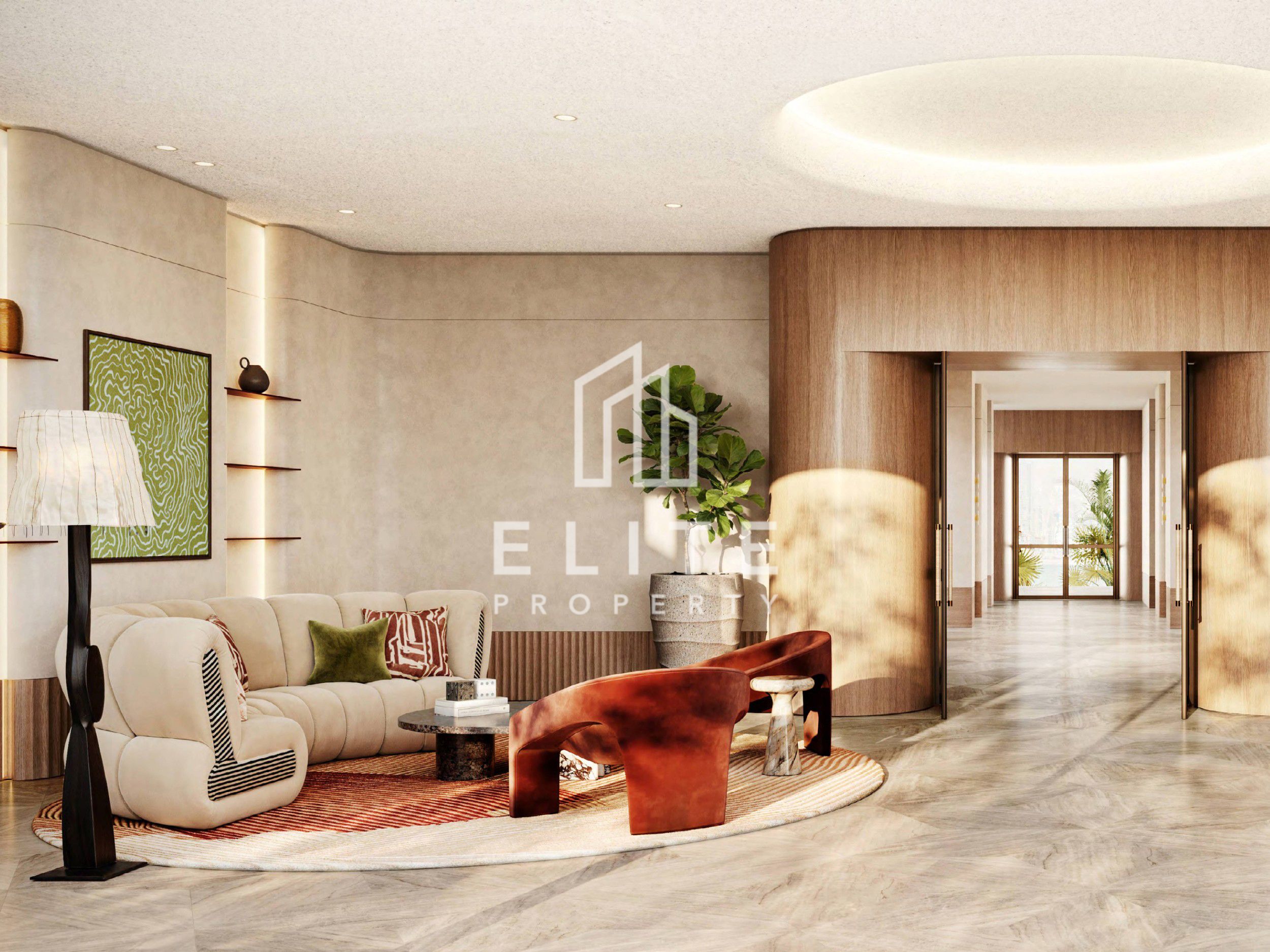 Luxury 5BR | Seafront View | La Mer Luxury