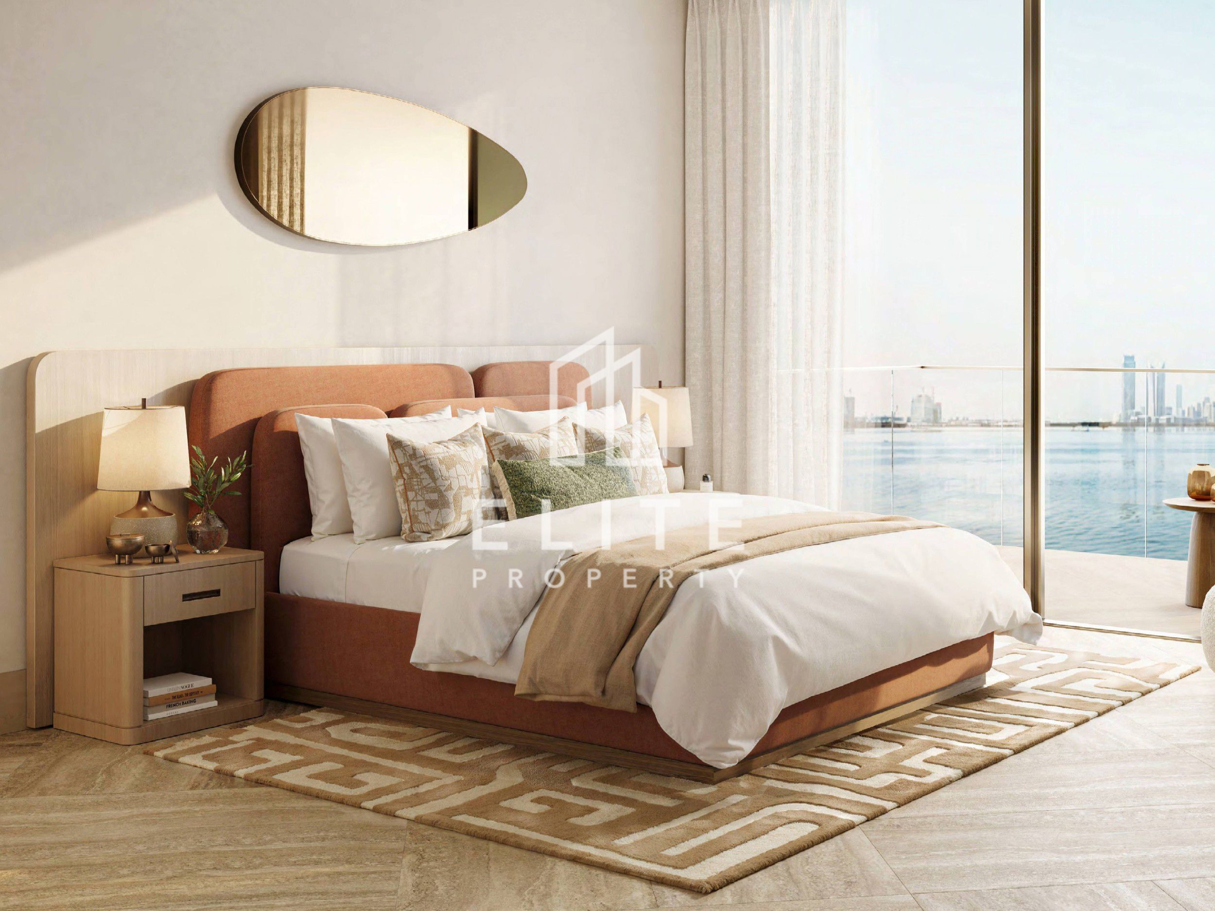 Luxury 5BR | Seafront View | La Mer Luxury